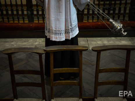 ﻿У Франції священника оштрафували за підпільну великодню службу