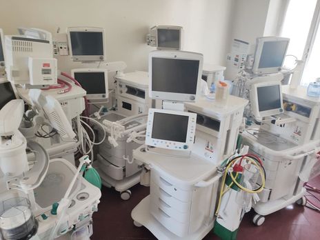 Украинский медик о полученном опыте работы в Италии с COVID-19: Одна из самых полезных вещей, которую можно было сделать