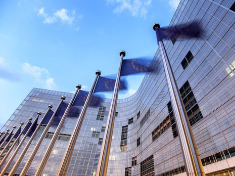 ﻿Від COVID-19 помер співробітник Єврокомісії