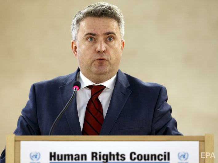 ﻿Не можна виходити з того, що російські дипломати ходять у лаптях – постпред України в ООН
