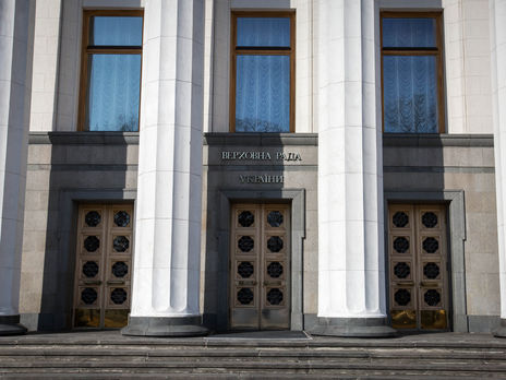 Арахамия заявил, что повестка внеочередного заседания Рады – 