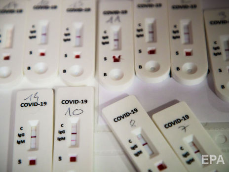 Количество умерших от коронавируса в Италии превысило 20 тыс.