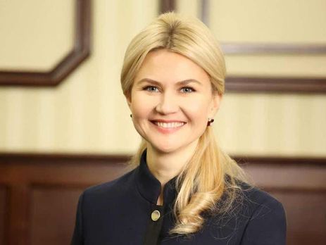 Экс-глава Харьковской ОГА Светличная принесла присягу нардепа