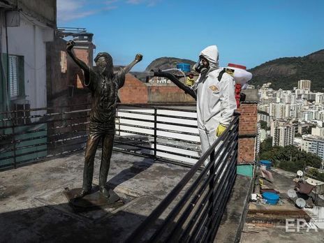 Число умерших от COVID-19 в мире приближается к 120 тыс.