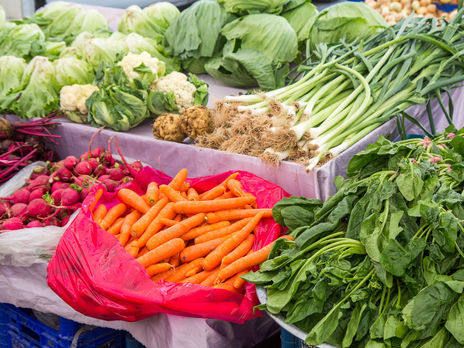 Минздрав Украины запретил работу рынков во время карантина