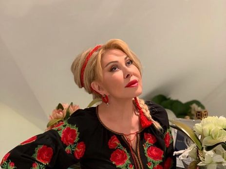 Успенская: Этого мужчину я ждала всю жизнь