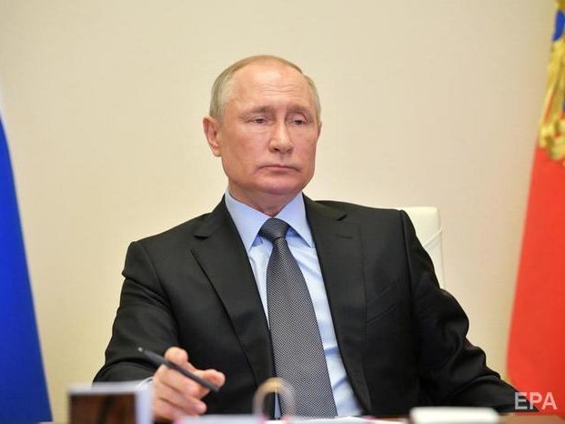 ﻿Путін пригрозив губернаторам РФ кримінальною відповідальністю за недбалість у боротьбі з COVID-19