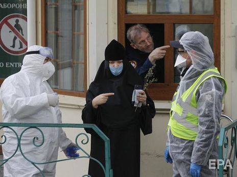 Поминальные дни в Киеве будут перенесены на 6 июня