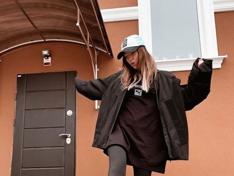 Дорофеева показала место изоляции, которое ни разу не покидала за время карантина