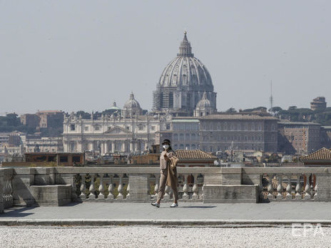 Эпидемия коронавируса в Италии. Количество жертв остается высоким