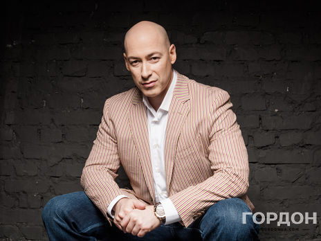 ﻿Кількість підписників YouTube-каналу Гордона збільшилася до 1 млн