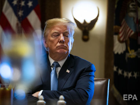 Трамп заявил, что США прекращают финансирование Всемирной организации здравоохранения