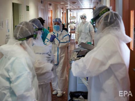 В Нидерландах зарегистрировано более 3 тыс. жертв коронавируса