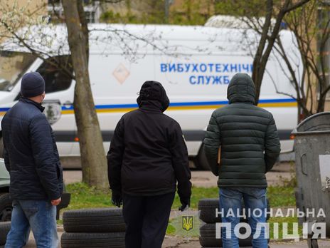 ﻿У Львові біля лікарні стався вибух, є загиблий