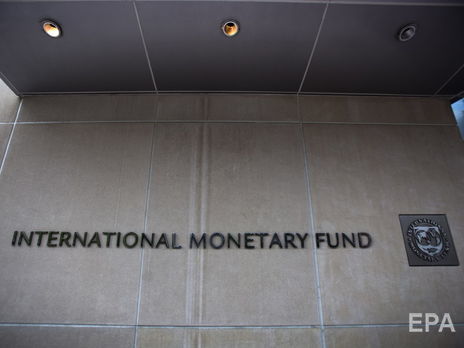 МВФ отметил, что меры, которые вынуждено принимать украинское правительство из-за эпидемии, ведут к значительному увеличению дефицита бюджета