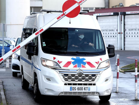 Во Франции разбился военный вертолет, двое погибших