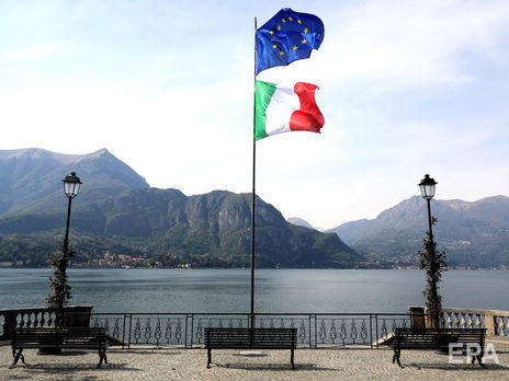 В Италии за сутки от коронавируса умерло 578 человек