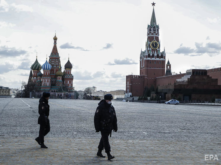 В Кремле решили не проводить парад 9 мая