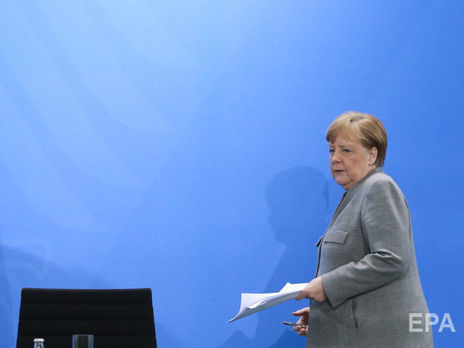 В Германии карантин продлили до 3 мая, но разрешили открыть магазины