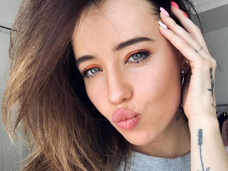 Дорофеева показала фигуру в белье