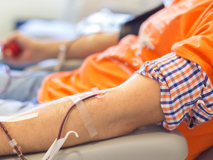 ﻿В Україні є проблеми зі здаванням донорської крові в умовах карантину – МОЗ