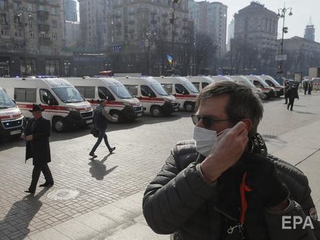 В Киеве от коронавируса скончались 12 человек, на карантин могут закрыть монастырь УПЦ МП