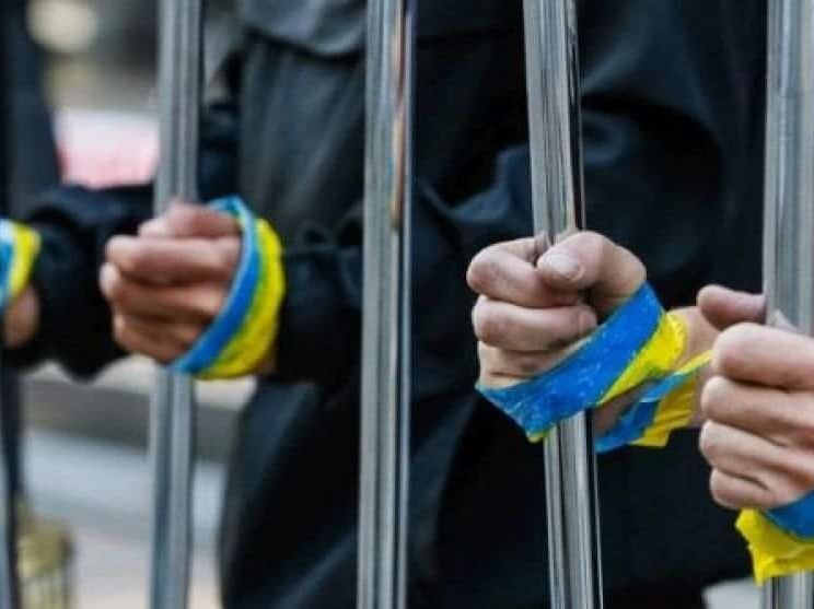 ﻿Єрмак: Тривають переговори про звільнення українців, які утримуються на території Криму та в Росії