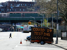 Число инфицированных коронавирусом в мире превысило 2 млн, МВФ прогнозирует падение украинской экономики. Главное за день