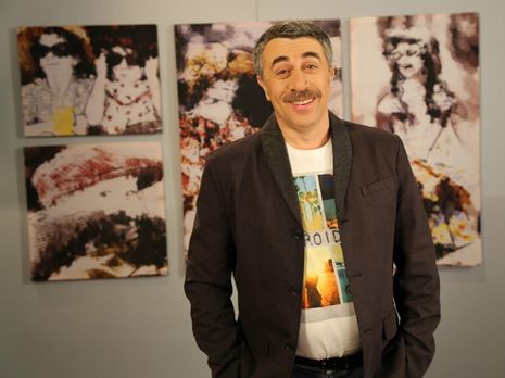 Комаровский: Продукт, который окажет мощное психотерапевтическое воздействие – это красное вино. Если хочется белое – на здоровье