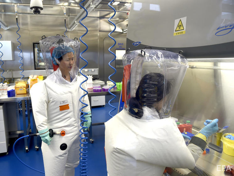 МИД Китая опроверг сообщение Fox News об утечке коронавируса из уханьской лаборатории