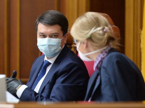 Рада внесла изменения в закон о местном самоуправлении. В 