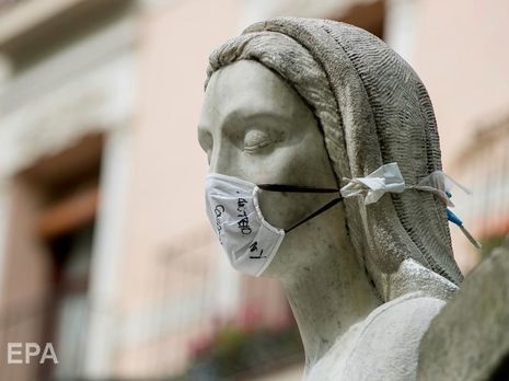 Суточная смертность от коронавируса в Испании опять увеличилась, количество инфицированных превысило 180 тысяч