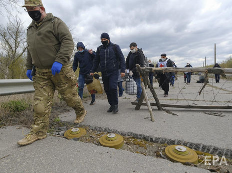 ﻿Обговорення наступного етапу обміну продовжиться наступного тижня – Резніков
