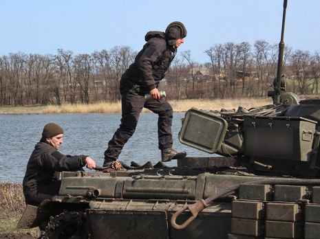 Боевики обстреляли позиции ВСУ возле Песок – штаб ООС