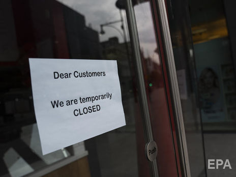 COVID-19. В Великобритании умерло на 100 человек больше, чем накануне, правительство продлило карантин на три недели