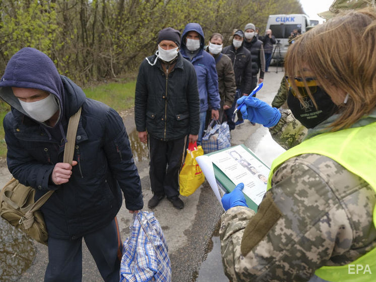 Украина и "ЛДНР" провели обмен удерживаемыми лицами, Черновол избрали меру пресечения. Главное за день