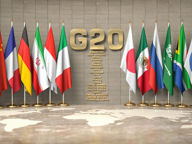 Страны G20 договорились о замораживании долгов беднейших стран мира