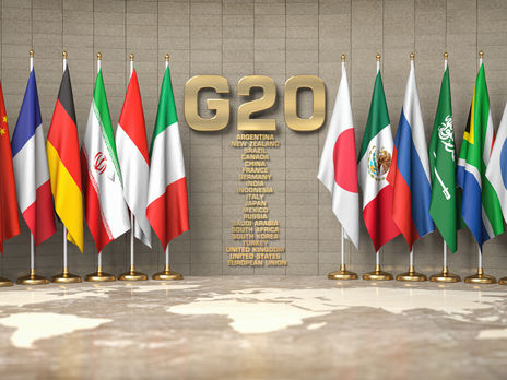 ﻿Країни G20 домовилися про заморожування боргів найбідніших країн світу