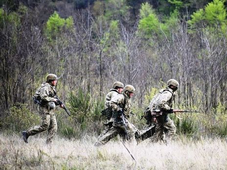 За сутки боевики один раз обстреляли Объединенные силы