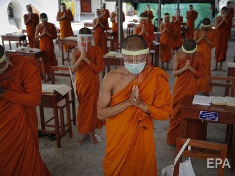 От COVID-19 во всем мире умерло более 144 тыс. человек