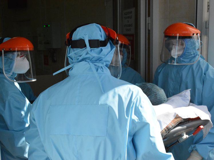 В ВСУ зафиксирована вторая смерть от коронавируса