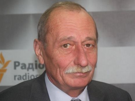 Кульбида: Продукты горения из Чернобыльской зоны отчуждения не могли попасть в Киев