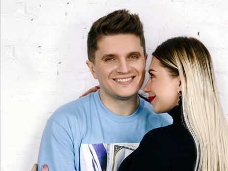 Девять лет брака. Анатолий Анатолич обменялся с женой поздравлениями в Instagram