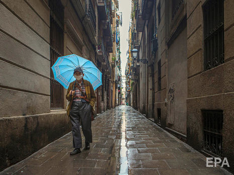 В Испании растет суточная смертность от коронавируса, за последний день – 585 погибших