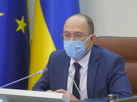 Премьер Украины осуществит 