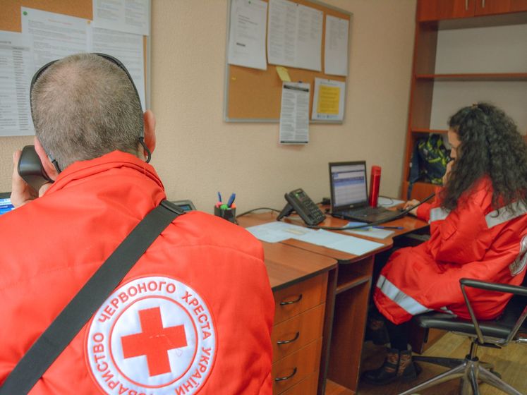 ﻿Компанія Binotel безкоштовно забезпечила зв'язком лікарні і Червоний Хрест України