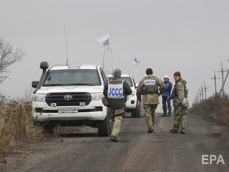 США призвали Россию немедленно покинуть территорию Украины