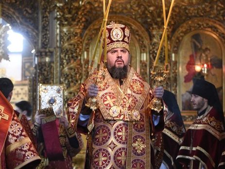 Неизвестно, получит ли ПЦУ Благодатный огонь – Епифаний