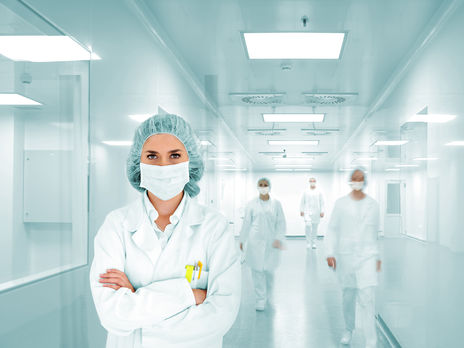 В Украине будут раз в пять дней тестировать медиков, работающих с заболевшими COVID-19