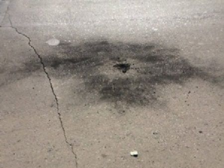 В Сумах произошел взрыв у здания прокуратуры